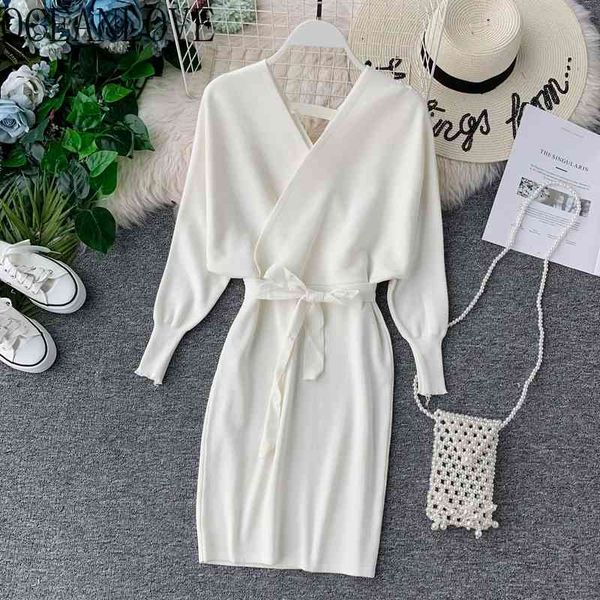 bodycon dress women solid bandage bow v neck knitted vestidos spring high waist retro fashion midi dresses 14160 210415, Black;gray
bodycon dress women solid bandage bow v neck knitted vestidos spring high waist retro fashion midi dresses 14160 210415, Black;gray
