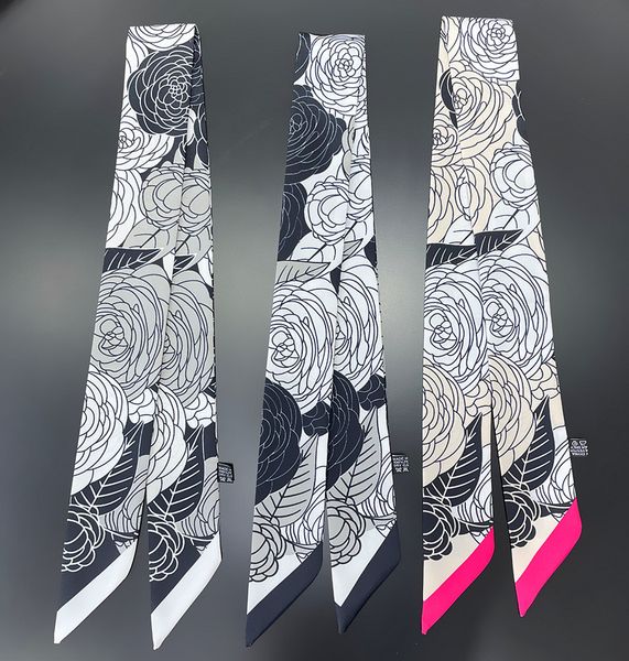 fashionable high grade silk handle silk scarf lady summer satin print decoration small ribbon with shirt tie, Blue;gray
fashionable high grade silk handle silk scarf lady summer satin print decoration small ribbon with shirt tie, Blue;gray