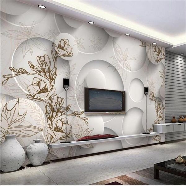 wallpapers custom po wallpaper mural living room bed magnolia circle 3d picture sofa tv backdrop for wall
wallpapers custom po wallpaper mural living room bed magnolia circle 3d picture sofa tv backdrop for wall
