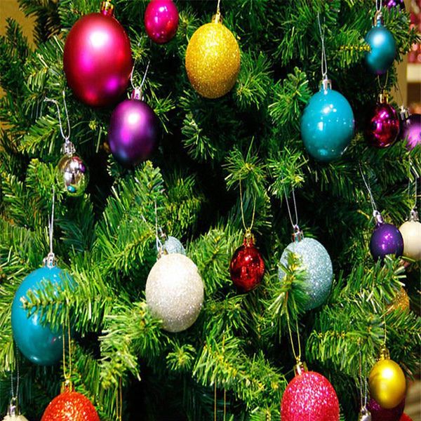 party decoration 36pcs/lot 4cm christmas tree decor ball xmas hanging ornament decorations home ornaments
party decoration 36pcs/lot 4cm christmas tree decor ball xmas hanging ornament decorations home ornaments