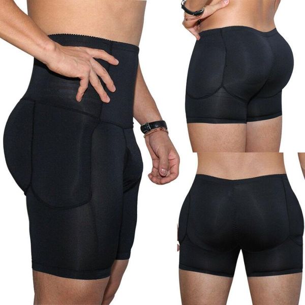 underpants 2021 underwear mens black padded buenhancer booty molded boyshort boxer s-3xl, Black;white
underpants 2021 underwear mens black padded buenhancer booty molded boyshort boxer s-3xl, Black;white