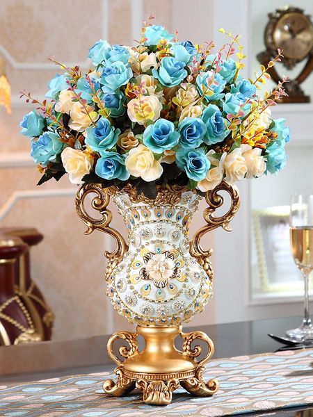 vases luxury european resin vase stereoscopic dried fowers arrangement wobble plate living room entrance ornaments home decorations
vases luxury european resin vase stereoscopic dried fowers arrangement wobble plate living room entrance ornaments home decorations