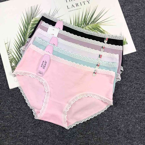 underwear head pure cotton double bottom crotch lace breathable at low price, Black;pink
underwear head pure cotton double bottom crotch lace breathable at low price, Black;pink