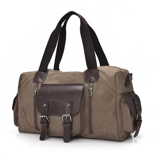 duffel bags nancy tino travel bag for business trip retro weekend handbag fashionable canvas commuter satchel women and men cross-body
duffel bags nancy tino travel bag for business trip retro weekend handbag fashionable canvas commuter satchel women and men cross-body