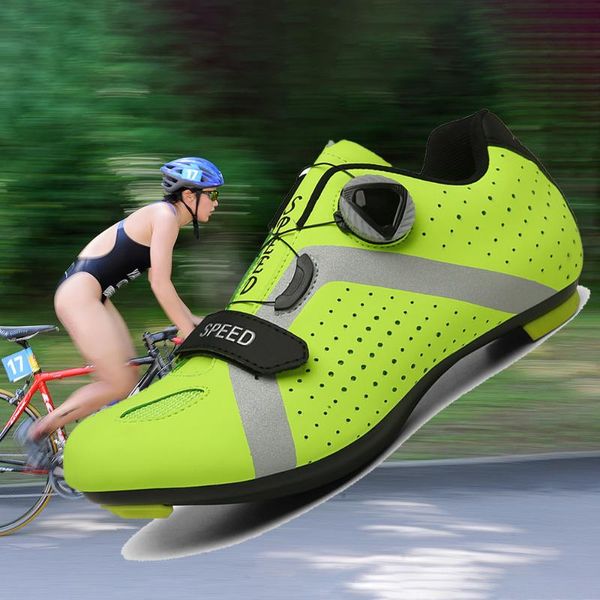 professional winter speed bicycle shoes mtb flat cycling sneaker men mountain bike women route road cleat racing footwear, Black
professional winter speed bicycle shoes mtb flat cycling sneaker men mountain bike women route road cleat racing footwear, Black