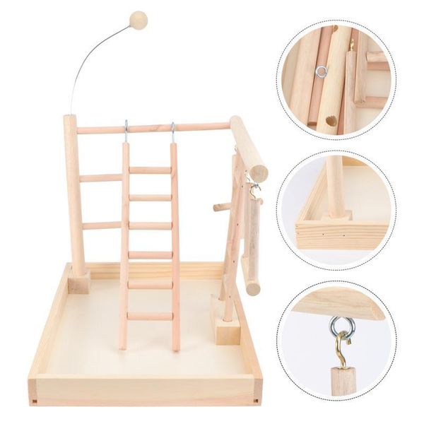 funny wooden pet supplies parrot stand rack toy bird playing for lovebirds parrots conures cages
funny wooden pet supplies parrot stand rack toy bird playing for lovebirds parrots conures cages