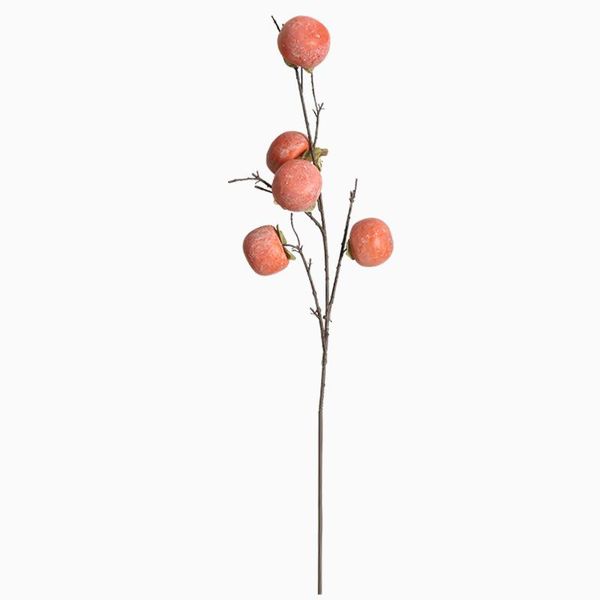 simulation persimmon branch fake plants artificial fruit branches flower home furnishing decoration wall decor flowers decorative & wreaths
simulation persimmon branch fake plants artificial fruit branches flower home furnishing decoration wall decor flowers decorative & wreaths