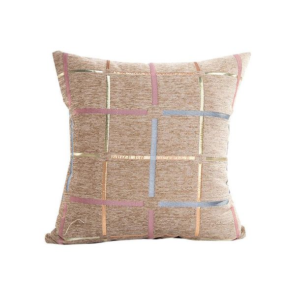 cushion/decorative pillow creative line pattern plaid home seat cushion covers 45*45cm without core chenille dec soft x81
cushion/decorative pillow creative line pattern plaid home seat cushion covers 45*45cm without core chenille dec soft x81