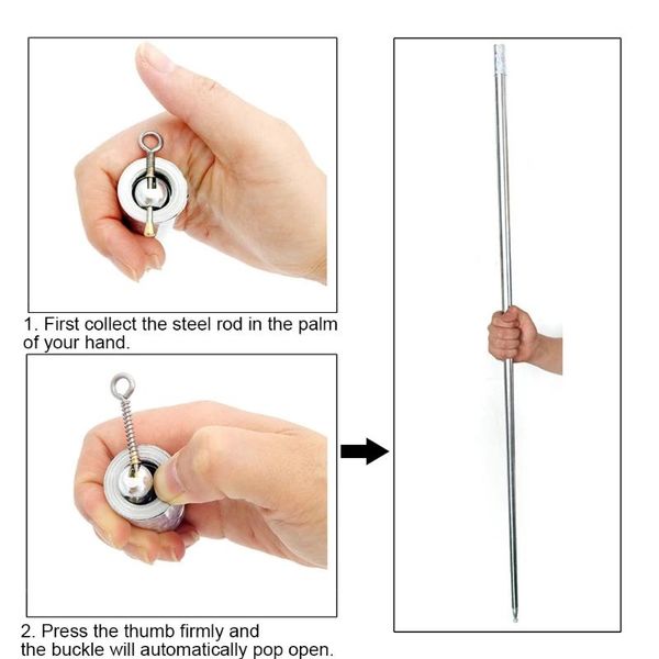 shower curtains upgrade stainless steel pocket stick portable martial arts show metal pole magic sti
shower curtains upgrade stainless steel pocket stick portable martial arts show metal pole magic sti
