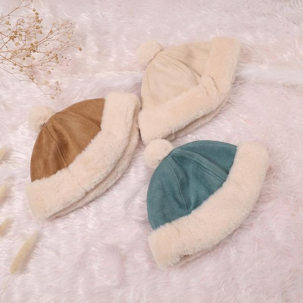 caps & hats pudcoco 7 colors baby hat thickened turban earmuffs beanie fedoras for autumn winter, Yellow
caps & hats pudcoco 7 colors baby hat thickened turban earmuffs beanie fedoras for autumn winter, Yellow