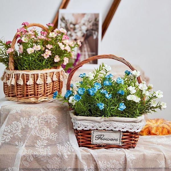 decorative flowers & wreaths artificial daisies full of vitality no withering widely applied small bud diy simulation plant for garden flowe
decorative flowers & wreaths artificial daisies full of vitality no withering widely applied small bud diy simulation plant for garden flowe
