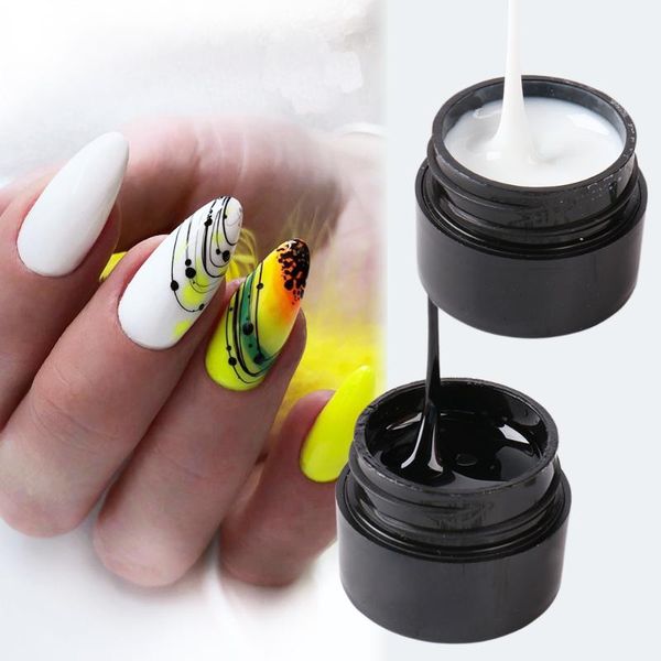 nail gel 6ml spider web polish art design black uv painting silk lines varnishes for manicure diy drawing decoration, Red;pink
nail gel 6ml spider web polish art design black uv painting silk lines varnishes for manicure diy drawing decoration, Red;pink
