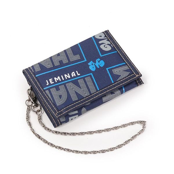 wallets teens chains wallet trifold boys canvas sport clutch coin purse women leisure money folder bag with id window holder, Red;black
wallets teens chains wallet trifold boys canvas sport clutch coin purse women leisure money folder bag with id window holder, Red;black