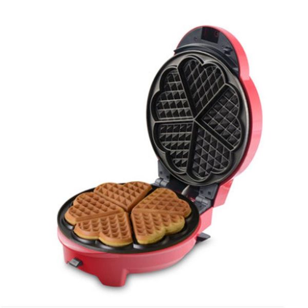 640w waffle maker dual non-stick automatic bread household cake breakfast baking machine makers
640w waffle maker dual non-stick automatic bread household cake breakfast baking machine makers