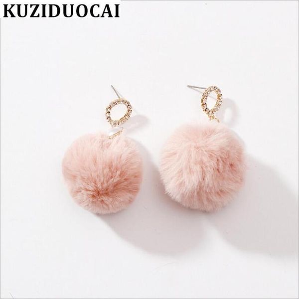 stud kuziduocai 2021 fashion fine jewelry diameter 3.3 cm hair ball circle pearl tassel earrings for women gift e-919, Golden;silver
stud kuziduocai 2021 fashion fine jewelry diameter 3.3 cm hair ball circle pearl tassel earrings for women gift e-919, Golden;silver