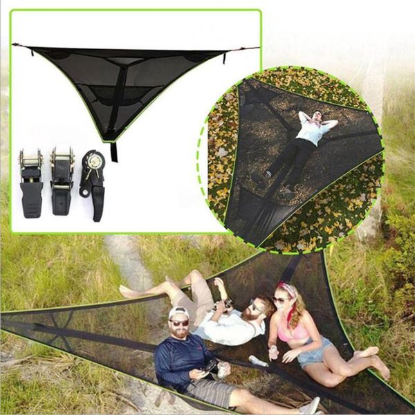 tents and shelters portable hanging hammock outdoor wear-resistant sleeping triangle nylon camping equipment
tents and shelters portable hanging hammock outdoor wear-resistant sleeping triangle nylon camping equipment