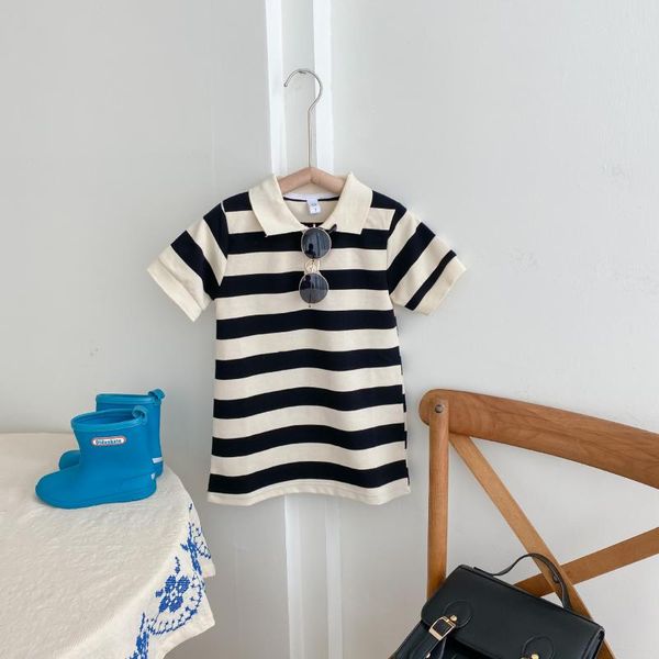 baby girl clothes striped dress summer generation girls with hollow back 2-9t kids casual outfits girl's dresses, Red;yellow
baby girl clothes striped dress summer generation girls with hollow back 2-9t kids casual outfits girl's dresses, Red;yellow