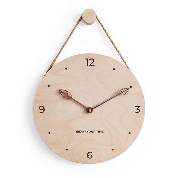 wood creative wall clock nordic japanese living room modern design hanging vintage simple round home decoration w6c clocks
wood creative wall clock nordic japanese living room modern design hanging vintage simple round home decoration w6c clocks