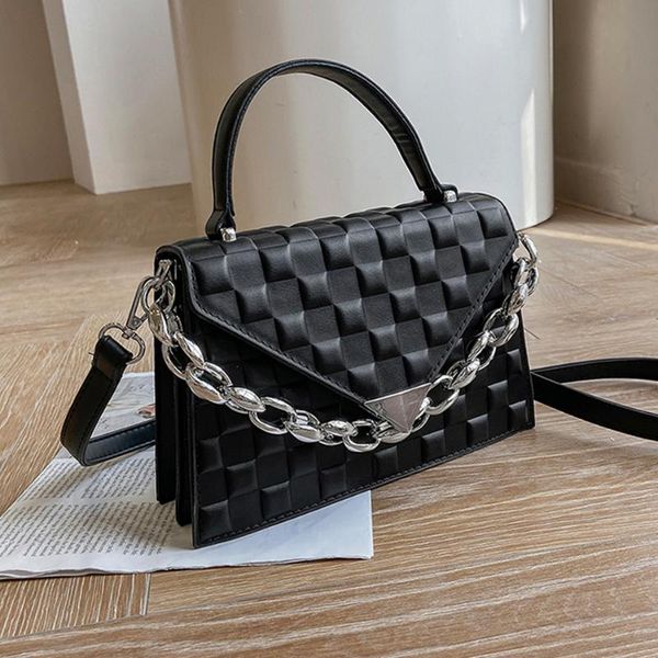 evening bags fashion plaid women's small tote pu leather shoulder crossbody purses and handbags luxury designer chain lady
evening bags fashion plaid women's small tote pu leather shoulder crossbody purses and handbags luxury designer chain lady