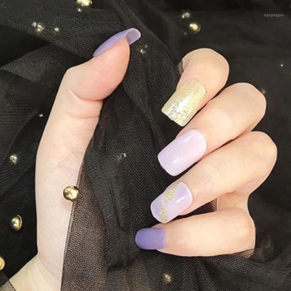 manicure fake nails including glue translucent effect wearable press on fashionable waterproof art false1, Red;gold
manicure fake nails including glue translucent effect wearable press on fashionable waterproof art false1, Red;gold