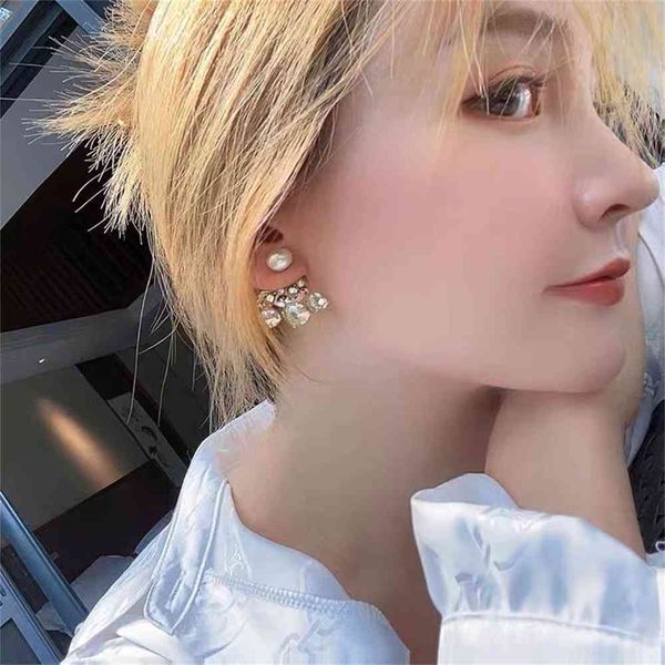 2021 luxury designer jewelry 2021 new water drop pendant made of old brass earrings women's fashion versatile personality earrings, Golden;silver
2021 luxury designer jewelry 2021 new water drop pendant made of old brass earrings women's fashion versatile personality earrings, Golden;silver