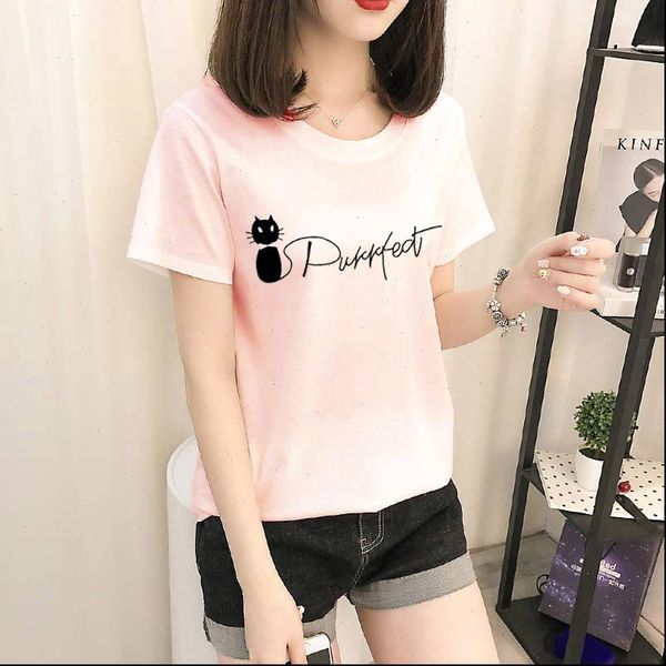 letter womens t shirt women casual funny harajuku for lady girl tee female ladies clothes black, White
letter womens t shirt women casual funny harajuku for lady girl tee female ladies clothes black, White