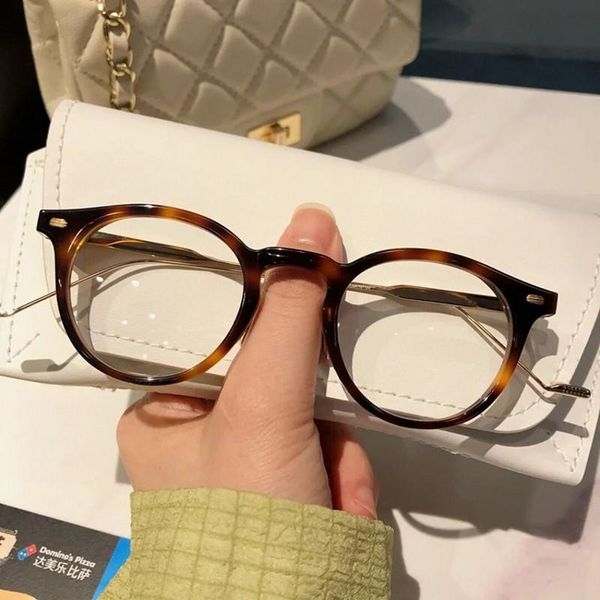 fashion sunglasses frames small round anti blue glasses men women computer goggles transparent eyeglass brand design vintage frame, Black
fashion sunglasses frames small round anti blue glasses men women computer goggles transparent eyeglass brand design vintage frame, Black