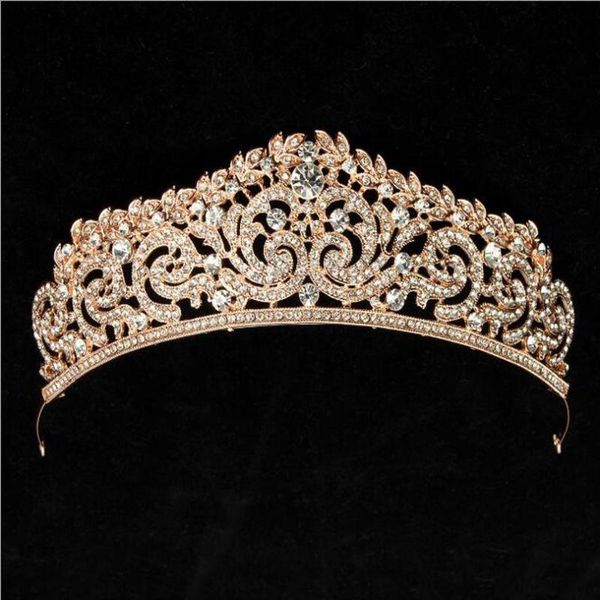 hair clips & barrettes design headdress crystal bridal gold tiaras crown women piece handmade party prom wedding accessories jewelry, Golden;silver
hair clips & barrettes design headdress crystal bridal gold tiaras crown women piece handmade party prom wedding accessories jewelry, Golden;silver