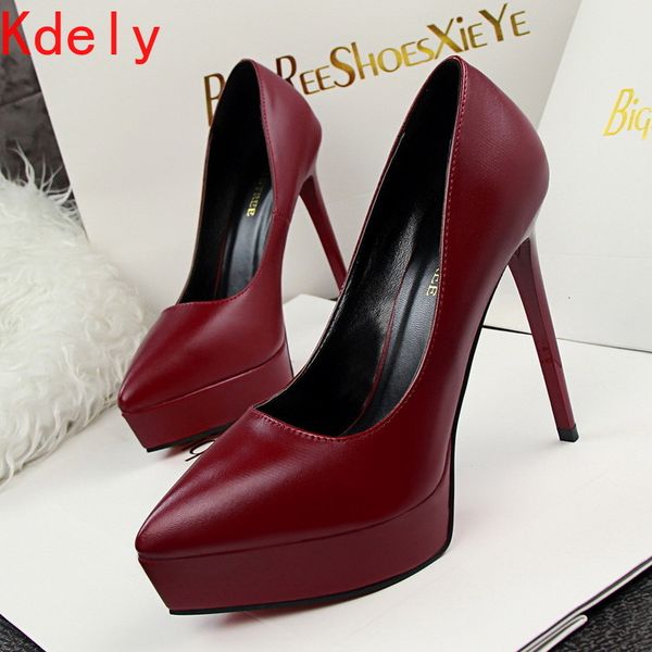 sandals concise platform pointed toe women pumps 2021 fashion pu leather shallow high heels shoes women's office party a51a, Black
sandals concise platform pointed toe women pumps 2021 fashion pu leather shallow high heels shoes women's office party a51a, Black
