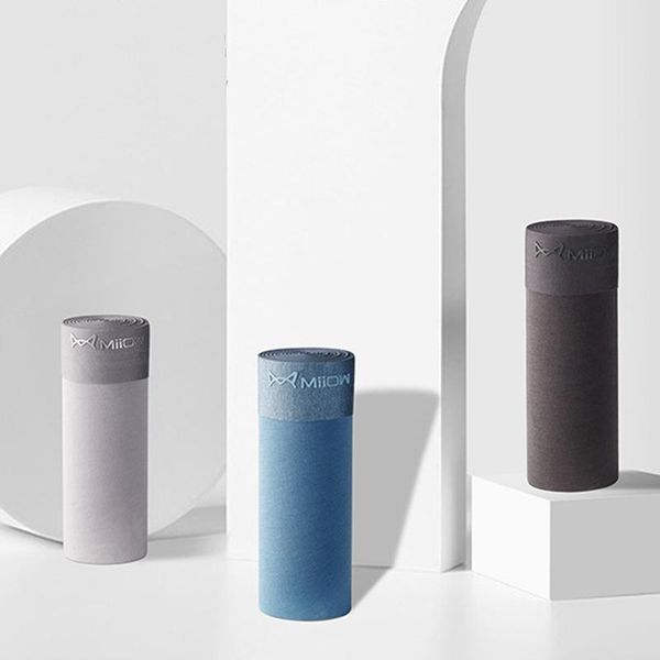 underpants 3pcs graphene antibacterial panties men's shorts 100s long-staple cotton seamless boxer briefs, Black;white
underpants 3pcs graphene antibacterial panties men's shorts 100s long-staple cotton seamless boxer briefs, Black;white