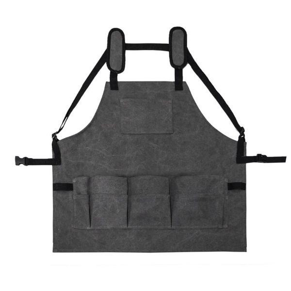aprons 2pcs work apron gray multi-pocket camping heavy duty carpenter mechanic hand tools tweezers wire cutters storage home kitchen
aprons 2pcs work apron gray multi-pocket camping heavy duty carpenter mechanic hand tools tweezers wire cutters storage home kitchen