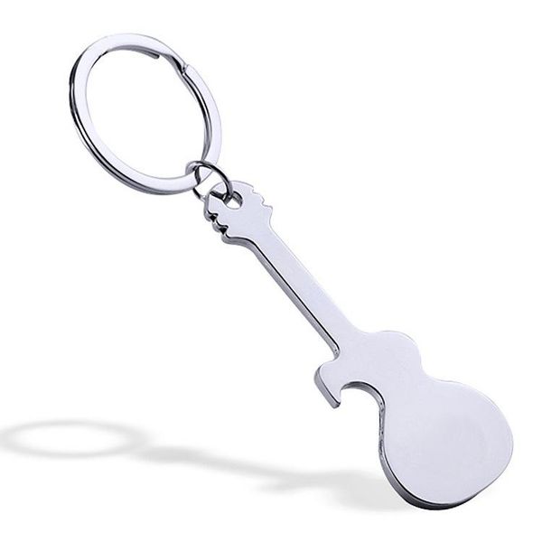 keychains metal keychain music promotion advertising gifts creative smooth guitar bottle opener gx-014, Silver
keychains metal keychain music promotion advertising gifts creative smooth guitar bottle opener gx-014, Silver