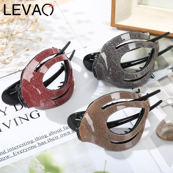 hair accessories levao acrylic duckbill clip hairpin fashion women's hairgrips accessoriess washing tool headwear
hair accessories levao acrylic duckbill clip hairpin fashion women's hairgrips accessoriess washing tool headwear