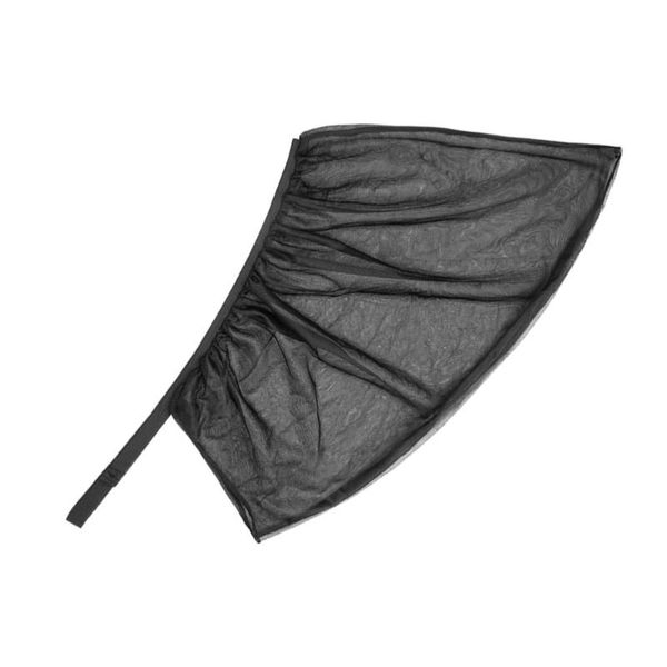car sunshade 2pcs anti-mosquito nylon nesh curtain front window pair visor breathable universal sun uv ray (black)
car sunshade 2pcs anti-mosquito nylon nesh curtain front window pair visor breathable universal sun uv ray (black)