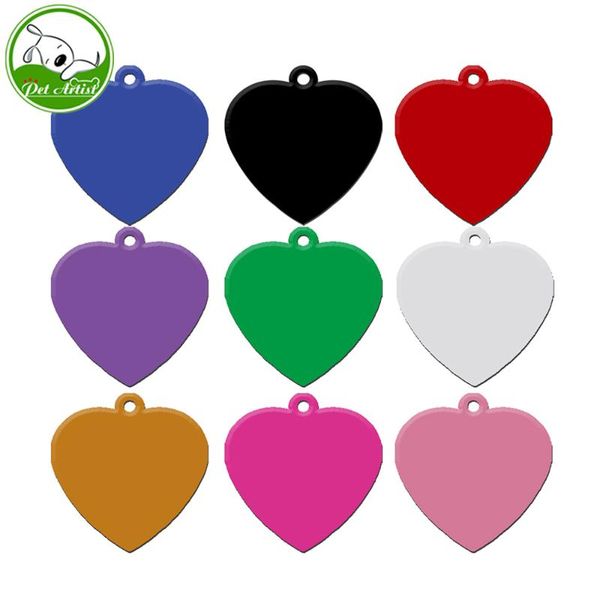 dog tag,id card 20pcs/lot aluminum personalized engraving pet id tags identification custom name address phone number heart shape
dog tag,id card 20pcs/lot aluminum personalized engraving pet id tags identification custom name address phone number heart shape