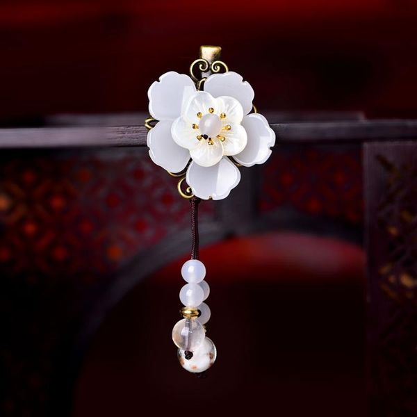 other elegant white coloured glaze synthetic flower shell pistil hair jewelry exquisite golden sand pendant hairpins, Golden;white
other elegant white coloured glaze synthetic flower shell pistil hair jewelry exquisite golden sand pendant hairpins, Golden;white