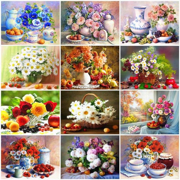 diamond painting azqsd full kits mosaic flower cross stitch picture of rhinestones embroidery floral fruit home decor
diamond painting azqsd full kits mosaic flower cross stitch picture of rhinestones embroidery floral fruit home decor