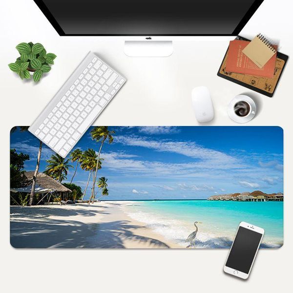 mouse pads & wrist rests beach sea palm mat pad desk mousepad keyboard soft natural rubber computer sell office home
mouse pads & wrist rests beach sea palm mat pad desk mousepad keyboard soft natural rubber computer sell office home
