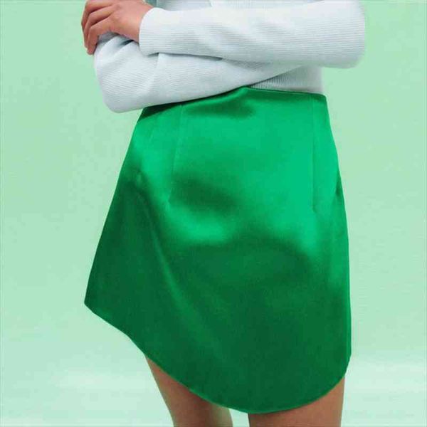 za women skirt fashion solid color simple green women skirt summer casual chic street youth elegant skirts female, Black
za women skirt fashion solid color simple green women skirt summer casual chic street youth elegant skirts female, Black