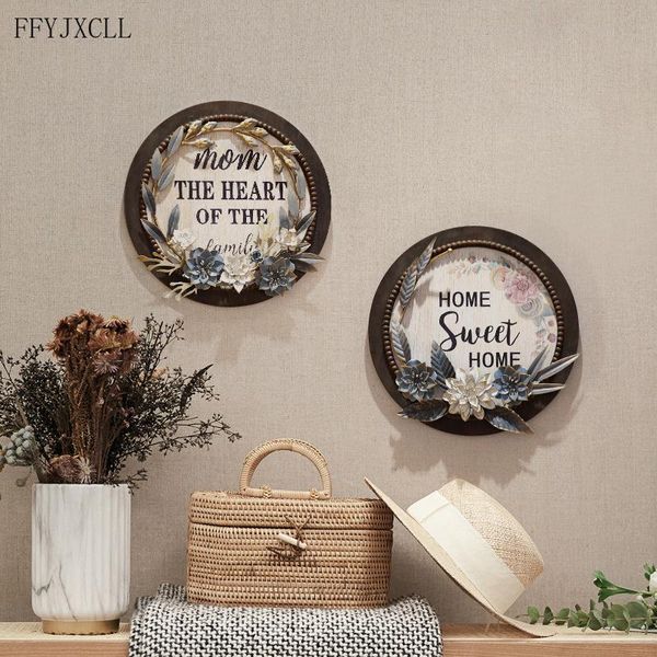 decorative objects & figurines american country creative restaurant wall decoration pendant small bedroom light luxury iron garland ornament
decorative objects & figurines american country creative restaurant wall decoration pendant small bedroom light luxury iron garland ornament