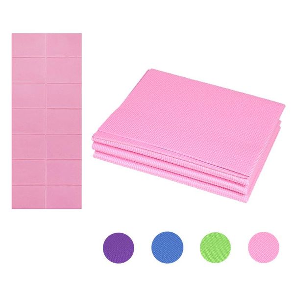 lixada 173*61*0.4cm pvc yoga mat anti-skid sport fitness stretching floor for pilates exercise home gym mats
lixada 173*61*0.4cm pvc yoga mat anti-skid sport fitness stretching floor for pilates exercise home gym mats