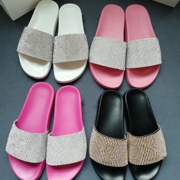 shoe rhinestone luxury designer slippers platform sandals men and women designers slipper size 35-46 with box xx-0145, Black
shoe rhinestone luxury designer slippers platform sandals men and women designers slipper size 35-46 with box xx-0145, Black