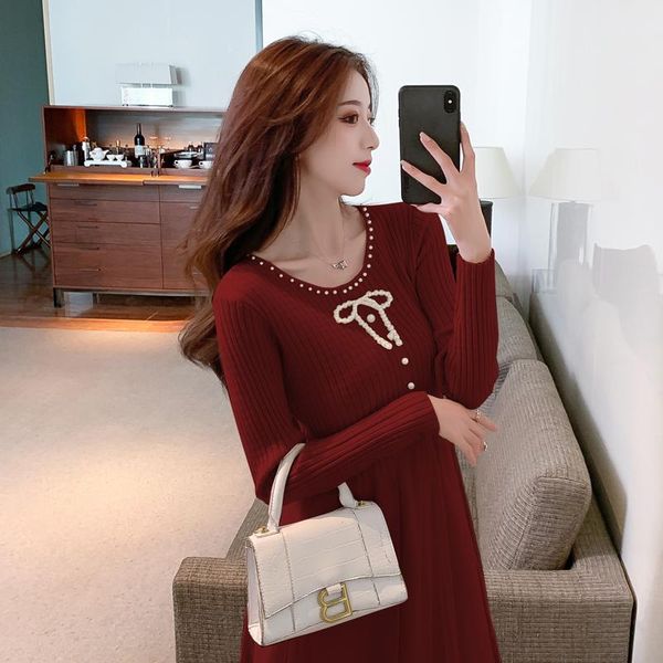 casual dresses women korean dress one piece autumn winter spring office lady french style fashion patchwork solid black, Black;gray
casual dresses women korean dress one piece autumn winter spring office lady french style fashion patchwork solid black, Black;gray