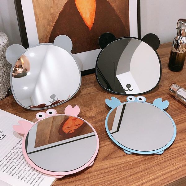 mirrors cartoon mirror round folding frog bear home decoration dormitory deskdecor espejo wall
mirrors cartoon mirror round folding frog bear home decoration dormitory deskdecor espejo wall