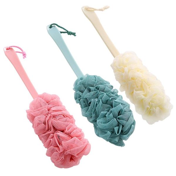 towel large long-handled bath scrubbing bathing brush with flower foaming bathroom cleaning supplies
towel large long-handled bath scrubbing bathing brush with flower foaming bathroom cleaning supplies