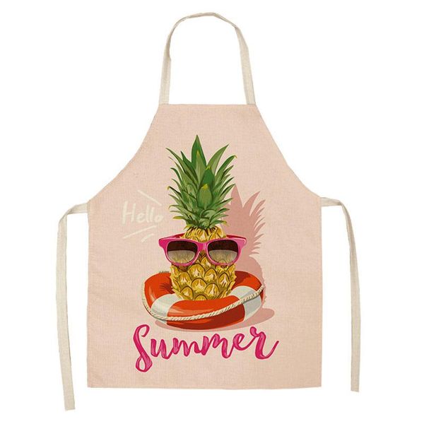 sleeveless pineapple kitchen apron with cotton material two sizes no fade easy cleaning for men women baking accessories aprons
sleeveless pineapple kitchen apron with cotton material two sizes no fade easy cleaning for men women baking accessories aprons