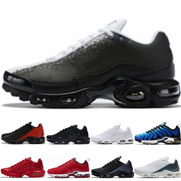 wholesale men sports shoes running spray paint se tn plus triple black hyper blue white crimson fade volt sneakers running new hop999
wholesale men sports shoes running spray paint se tn plus triple black hyper blue white crimson fade volt sneakers running new hop999