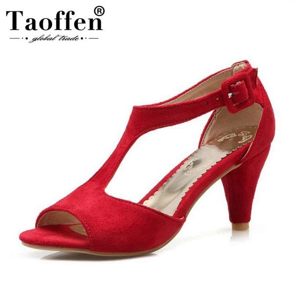 dress shoes taoffen 4 colors size 32-43 women sandals open toe slip on bowknot thin heel summer ornate for party footwear, Black
dress shoes taoffen 4 colors size 32-43 women sandals open toe slip on bowknot thin heel summer ornate for party footwear, Black