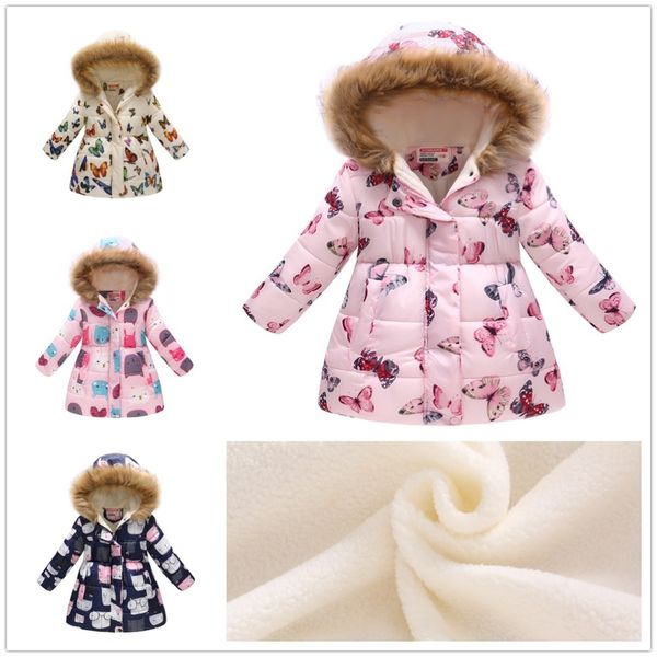 pink baby girls fleece coat winter children clothes baby girl down jacket hoodies long overcoat kid windbreaker outfit 4-11y 210413, White
pink baby girls fleece coat winter children clothes baby girl down jacket hoodies long overcoat kid windbreaker outfit 4-11y 210413, White