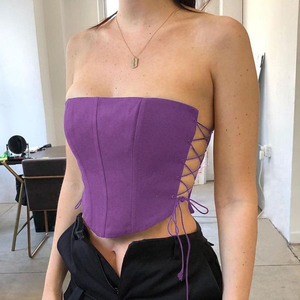 bustiers & corsets fashion women sleeveless slim pure streetwear strapless nightgown club hollow side out lace bodycon crop top, Black;white
bustiers & corsets fashion women sleeveless slim pure streetwear strapless nightgown club hollow side out lace bodycon crop top, Black;white